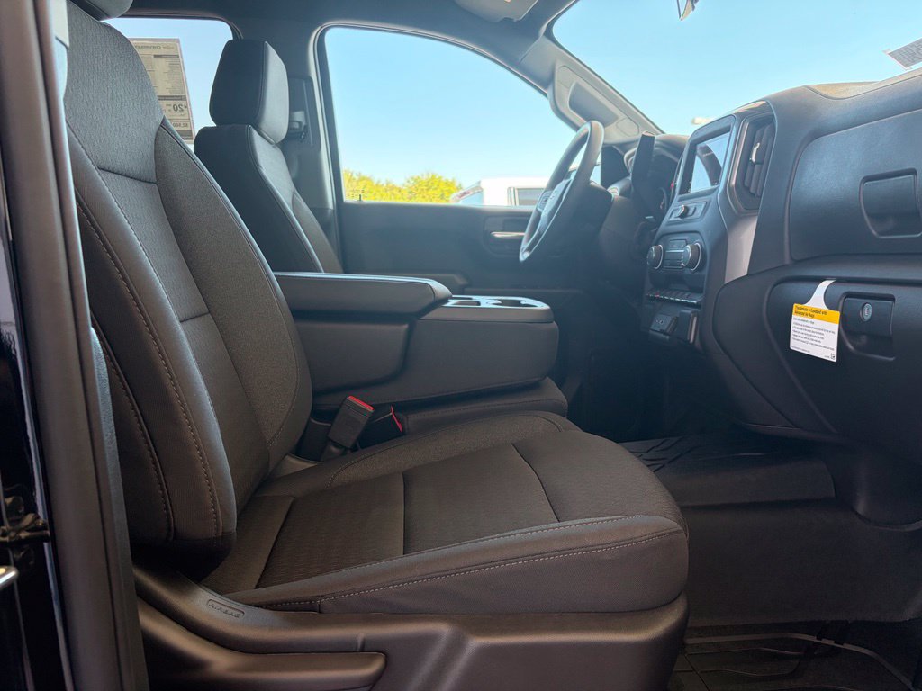 New 2026 Chevrolet Silverado 1500 Custom RWD image 20