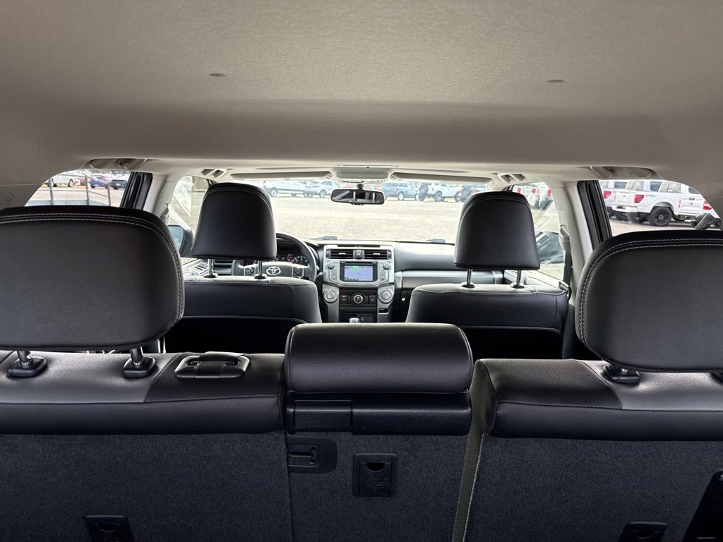 Used 2018 Toyota 4Runner SR5 Premium image 22