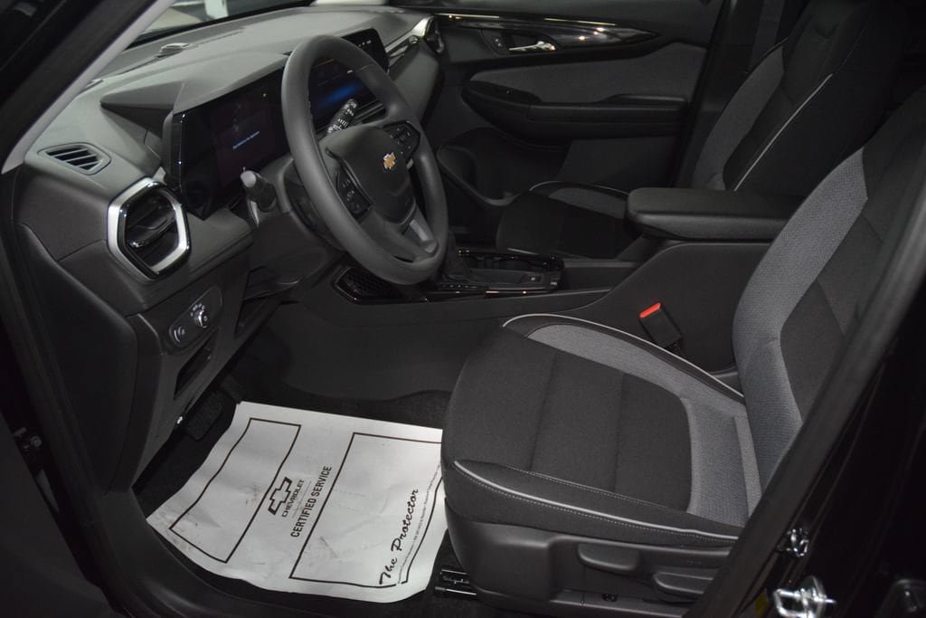 New 2026 Chevrolet TrailBlazer LS w/ LS Convenience Package AWD/4WD image 36