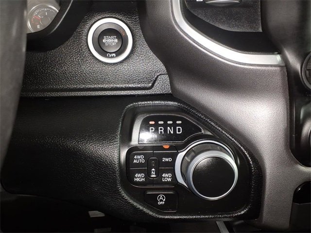 Used 2022 RAM 1500 Big Horn image 24