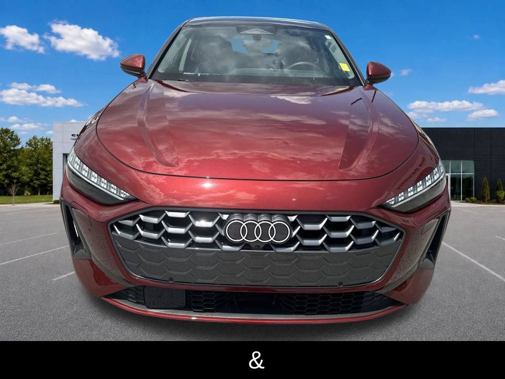 Used 2025 Audi A5 2.0T Premium Plus AWD/4WD image 3