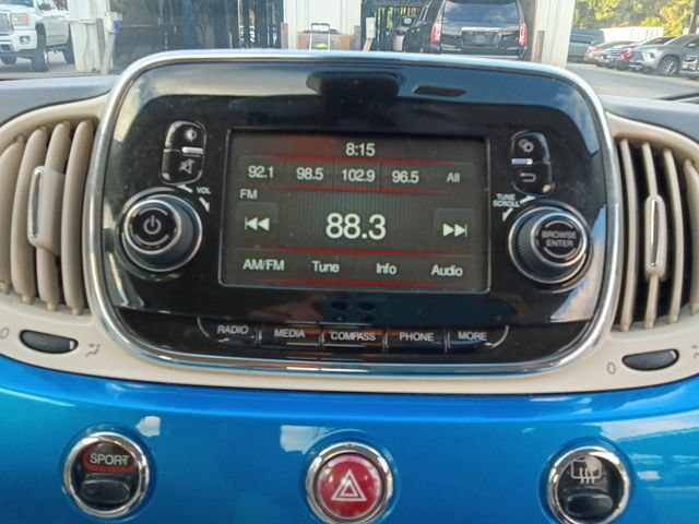 Used 2018 FIAT 500 Pop FWD image 8
