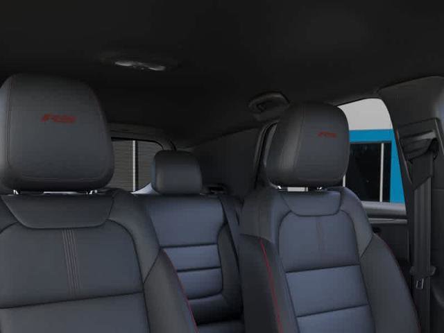 New 2024 Chevrolet TrailBlazer RS image 24
