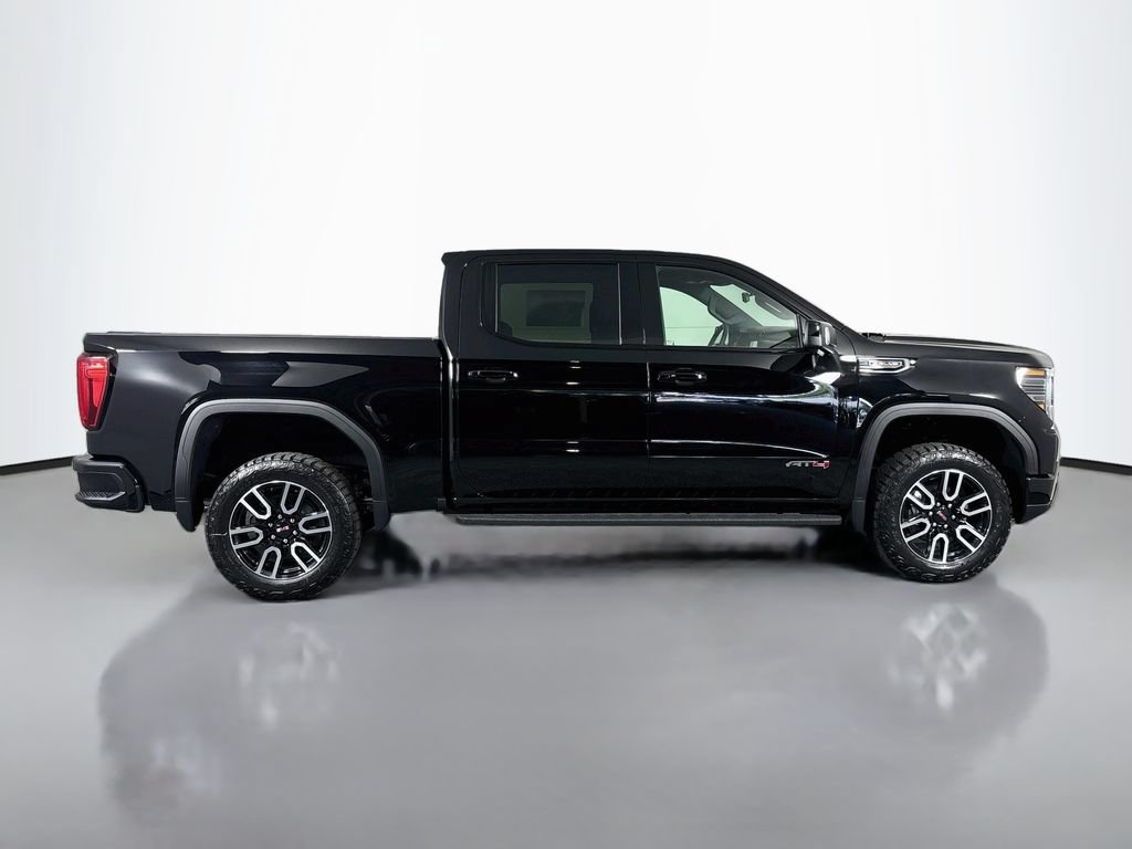 New 2026 GMC Sierra 1500 AT4 w/ AT4 Premium Package AWD/4WD image 8