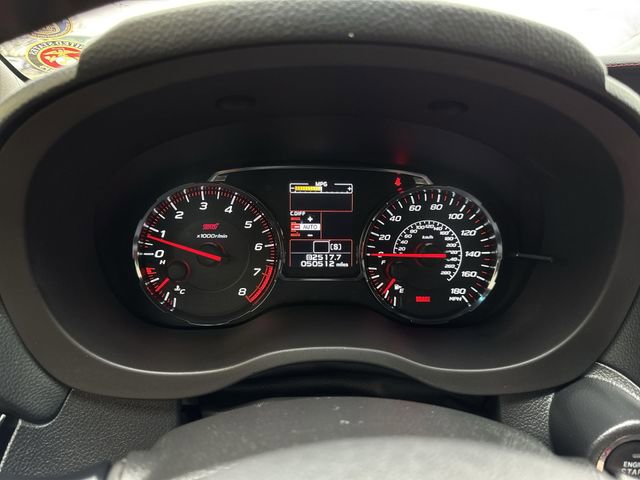 Used 2020 Subaru WRX STI image 11