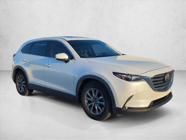 Used 2019 MAZDA CX-9 Touring w/ Touring Premium Package FWD image 2