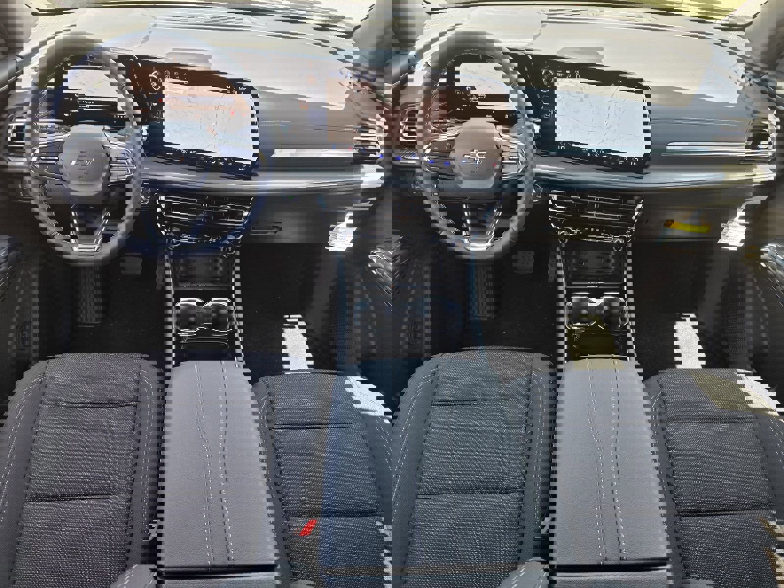 New 2026 Chevrolet Traverse LT image 7