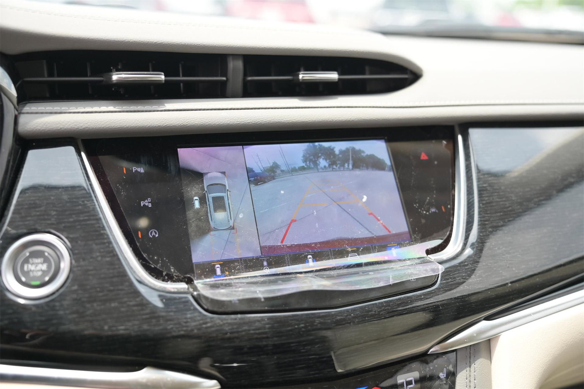 New 2025 Cadillac XT6 Premium Luxury w/ Technology Package image 12