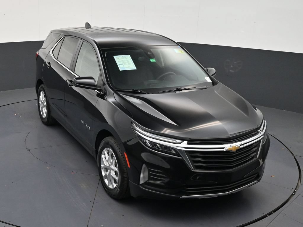 Used 2024 Chevrolet Equinox LT FWD image 19
