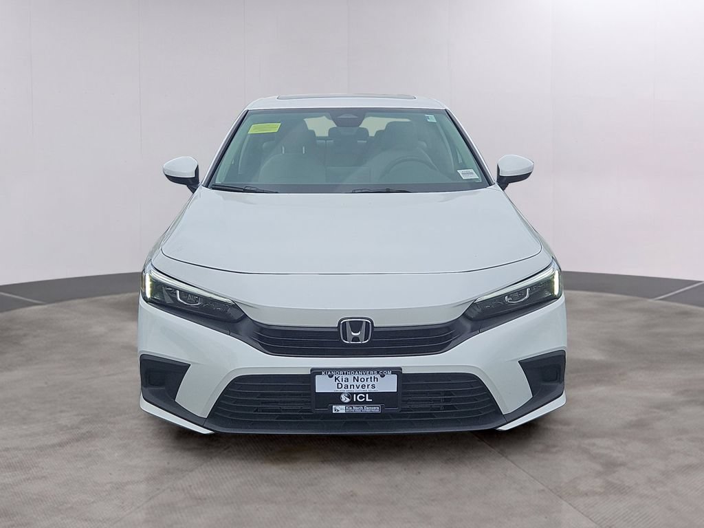 Used 2024 Honda Civic EX image 2