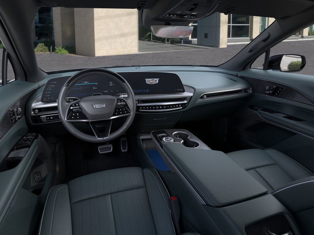 New 2025 Cadillac Lyriq Sport w/ Nappa Leather Package image 15