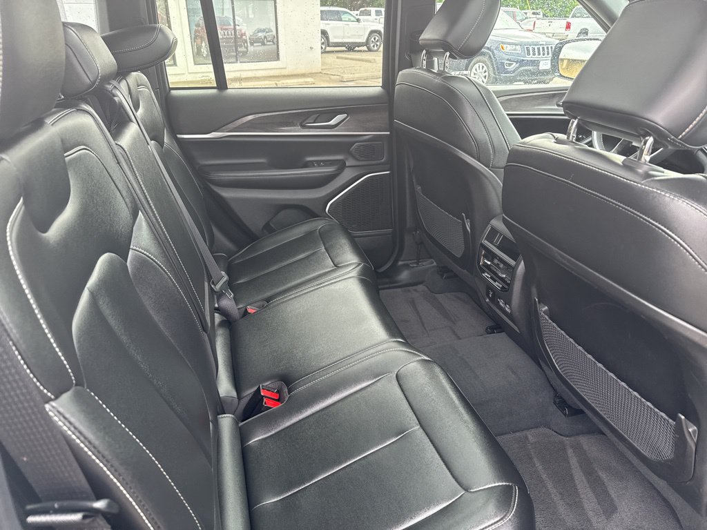 Certified 2024 Jeep Grand Cherokee Limited 4xe AWD/4WD image 9