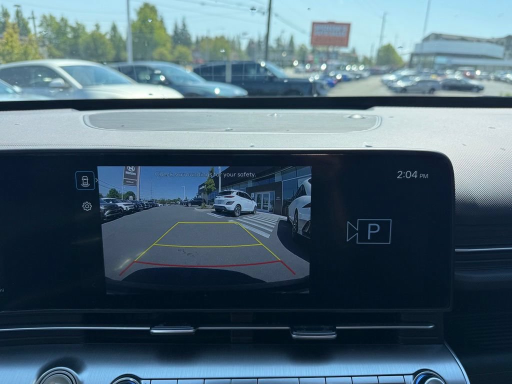 Certified 2025 Hyundai Kona SEL FWD image 27