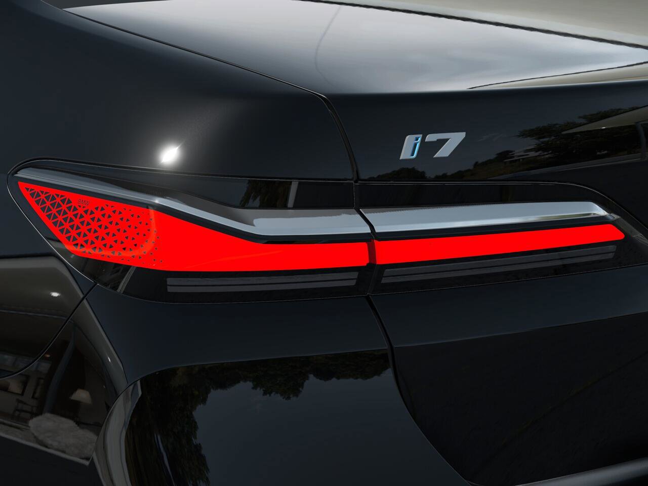 New 2026 BMW i7 eDrive50 RWD image 8