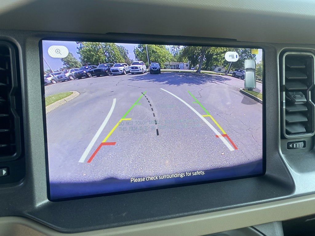 New 2025 Ford Bronco Big Bend image 19