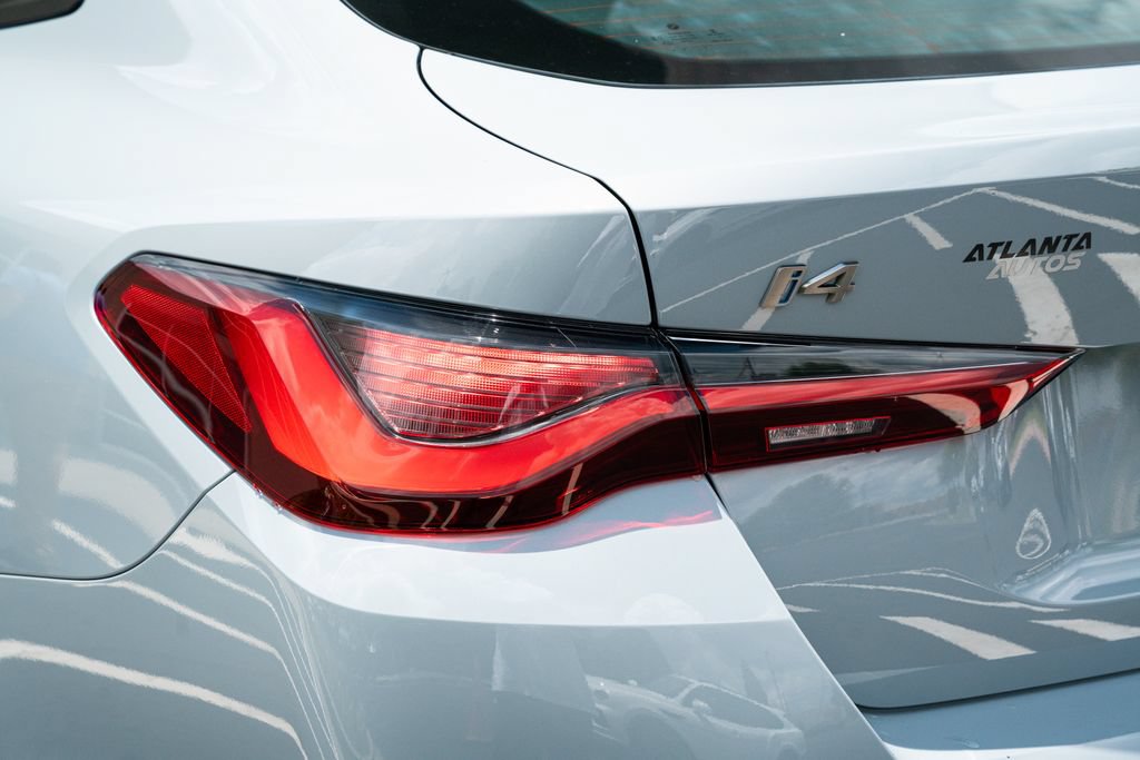 Used 2023 BMW i4 M50 AWD/4WD image 22