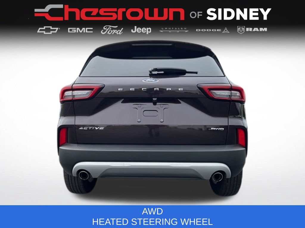 Used 2023 Ford Escape Active AWD/4WD image 6