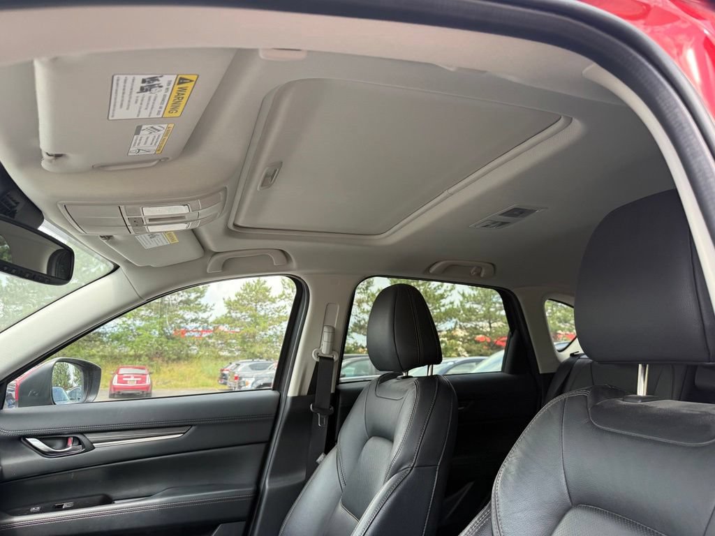 Used 2018 MAZDA CX-5 Grand Touring w/ Premium Package AWD/4WD image 6