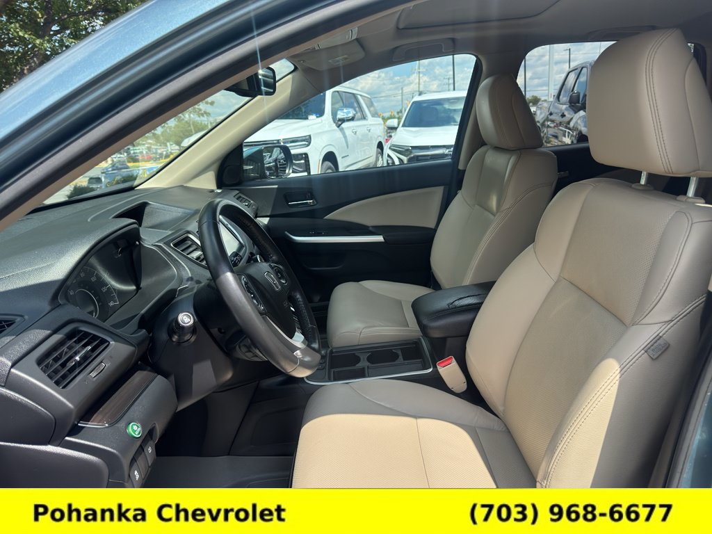 Used 2016 Honda CR-V EX-L image 25