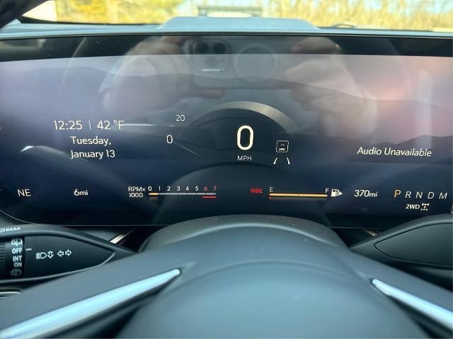 New 2026 Buick Envision Sport Touring AWD/4WD image 24