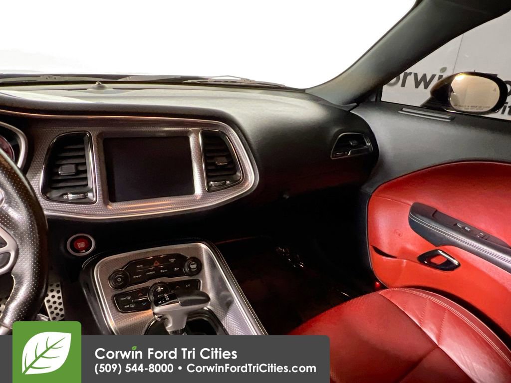Used 2019 Dodge Challenger SRT Hellcat Redeye image 27