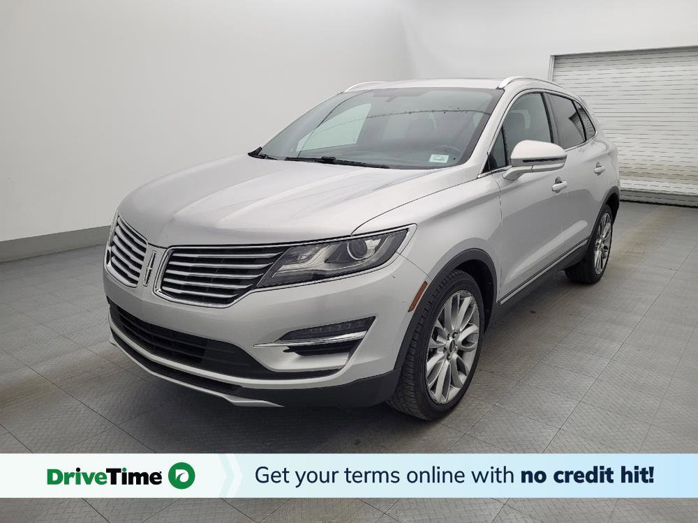 Used 2015 Lincoln MKC FWD w/ Equipment Group 102A Reserve
