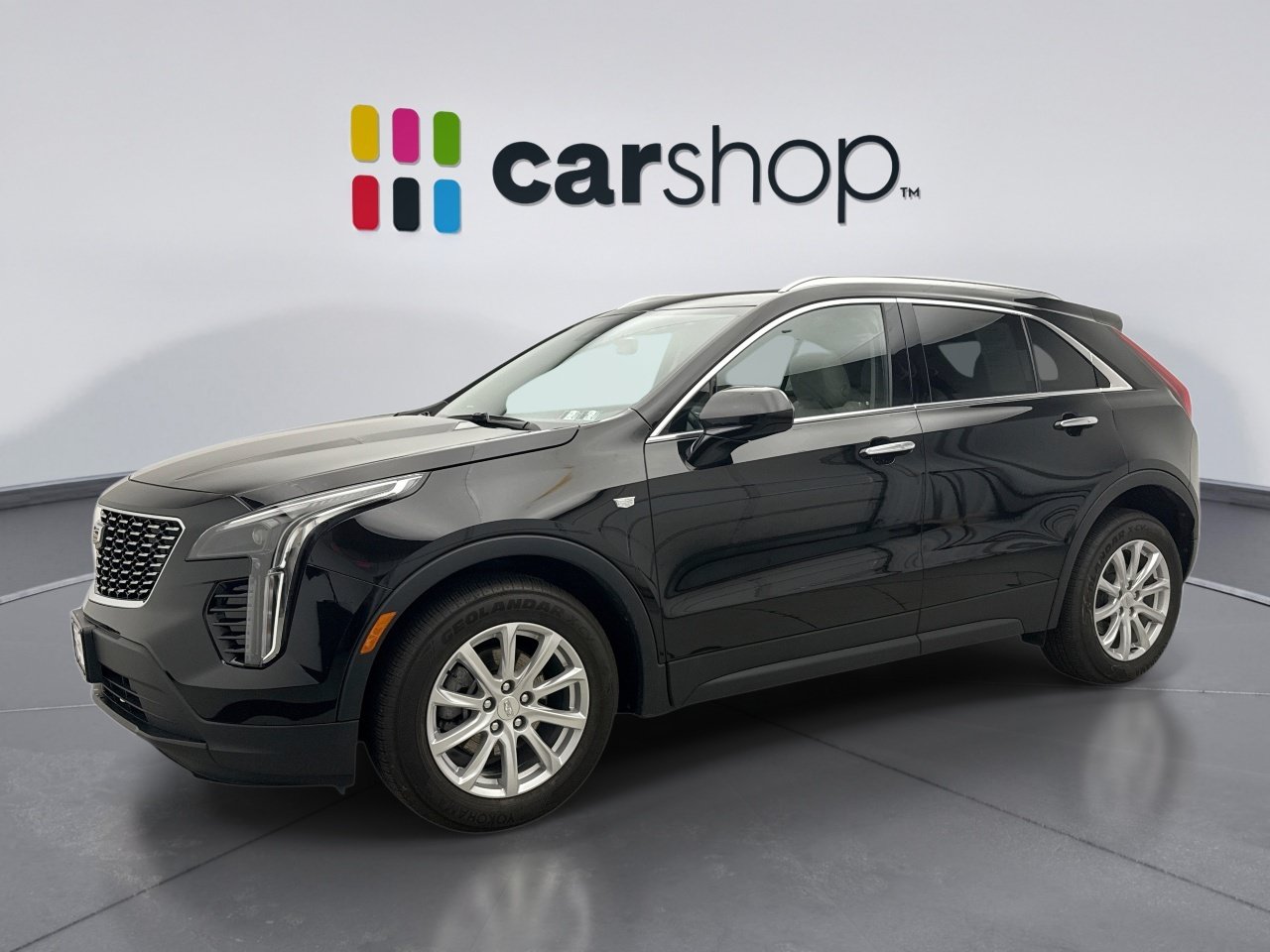 Used 2023 Cadillac XT4 Luxury w/ Cold Weather Package