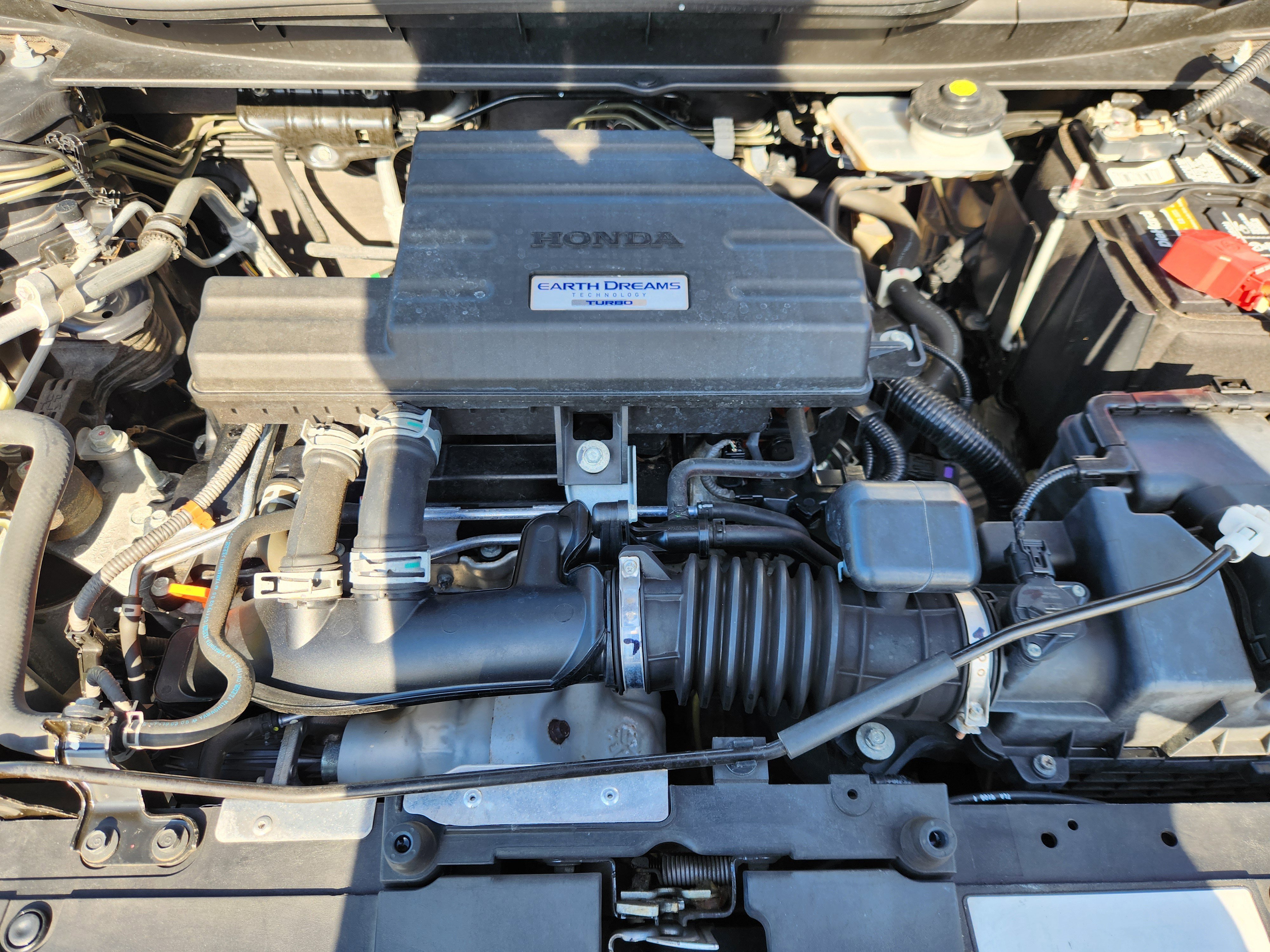 Used 2019 Honda CR-V Touring image 19