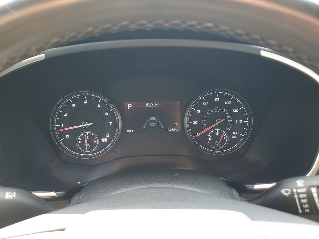 Used 2023 Hyundai Santa Fe SEL AWD/4WD image 24