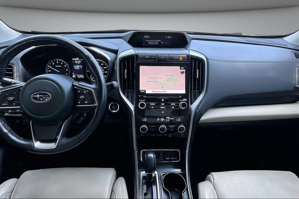 Used 2021 Subaru Ascent Limited w/ Technology Package AWD/4WD image 7
