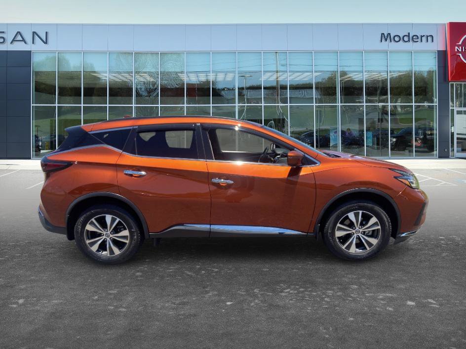 Used 2021 Nissan Murano SV FWD image 4