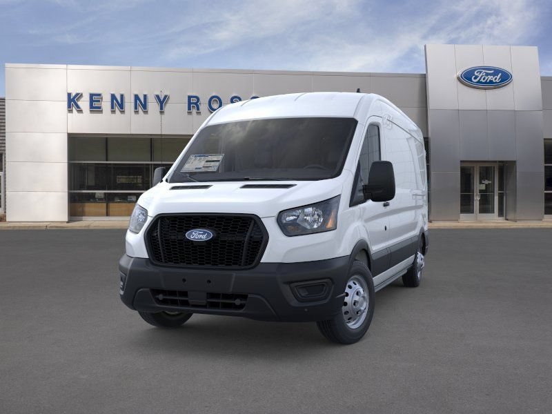 New 2026 Ford Transit 150 148 Medium Roof AWD image 2