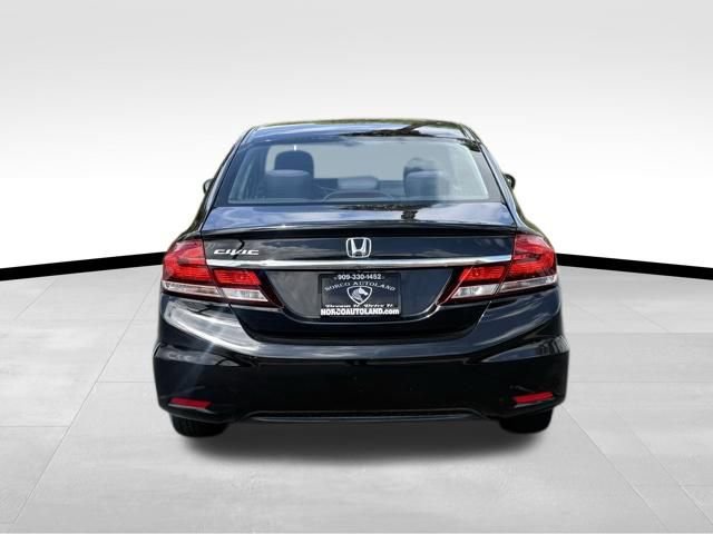 Used 2015 Honda Civic SE image 5