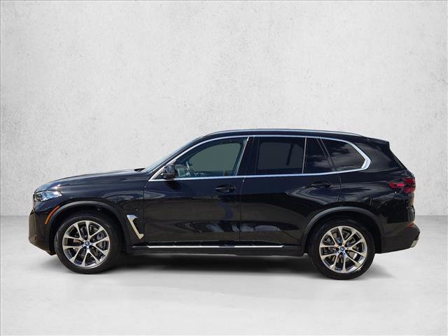 Used 2025 BMW X5 xDrive50e AWD/4WD image 9