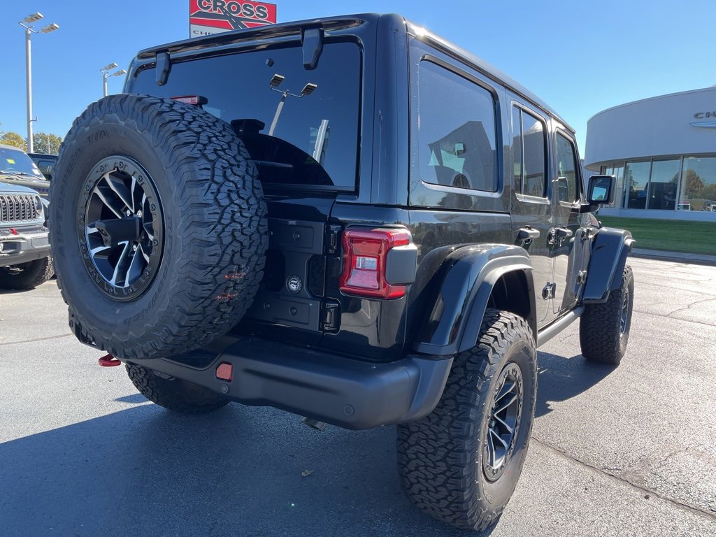 New 2026 Jeep Wrangler Unlimited image 45