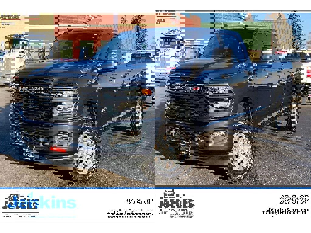 Used 2026 RAM 3500 Big Horn