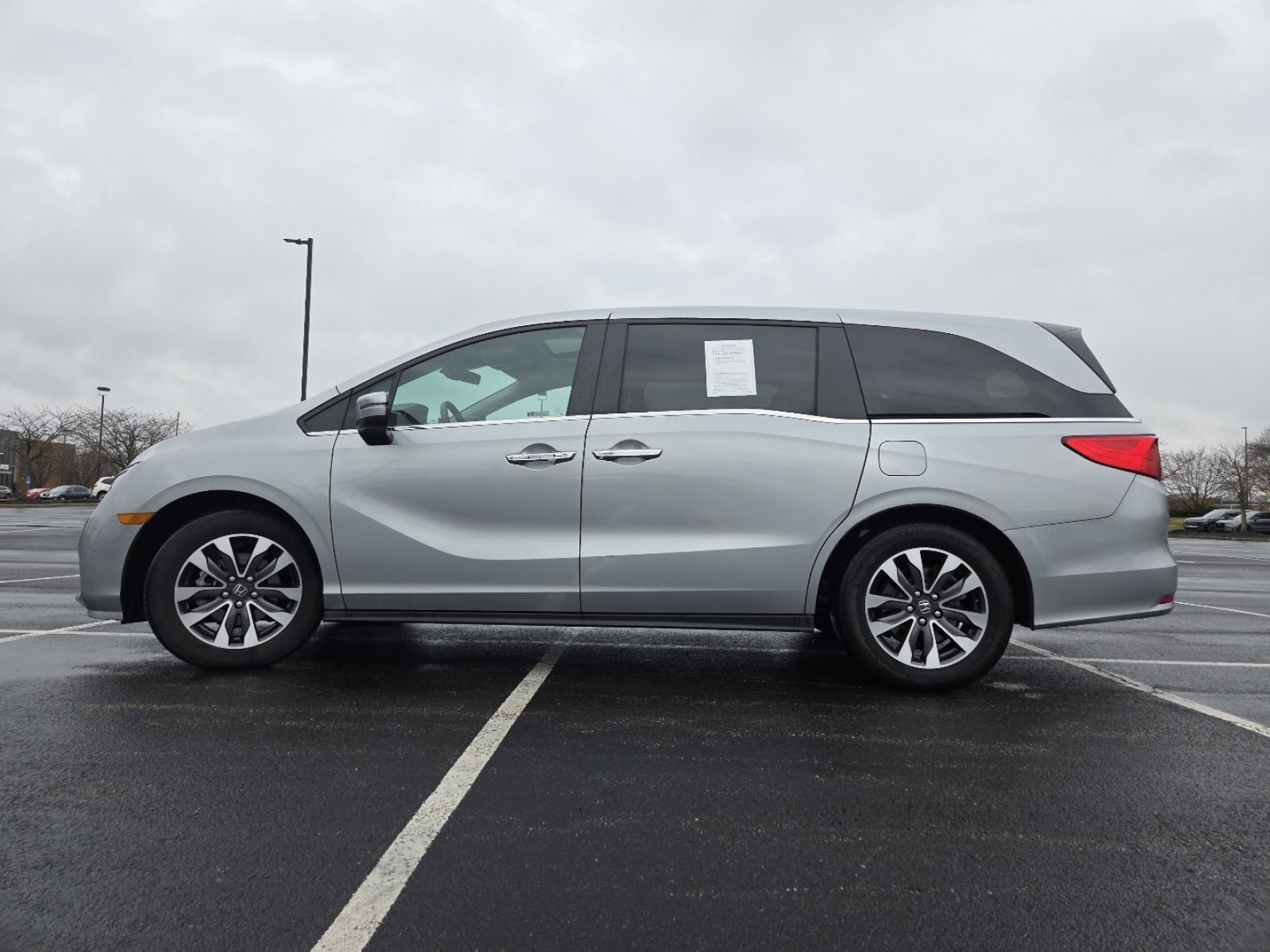 Certified 2024 Honda Odyssey EX-L image 15