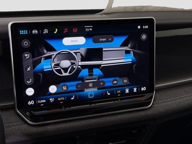 New 2026 Volkswagen Tiguan S FWD image 16