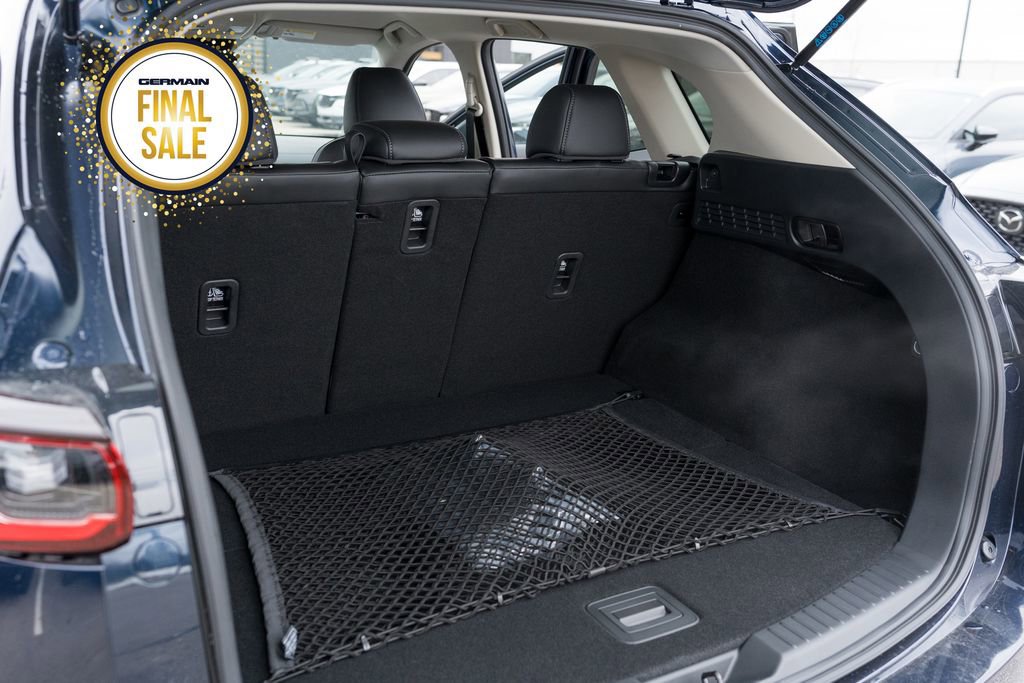 New 2025 MAZDA CX-5 AWD 2.5 S w/ Select Package image 32