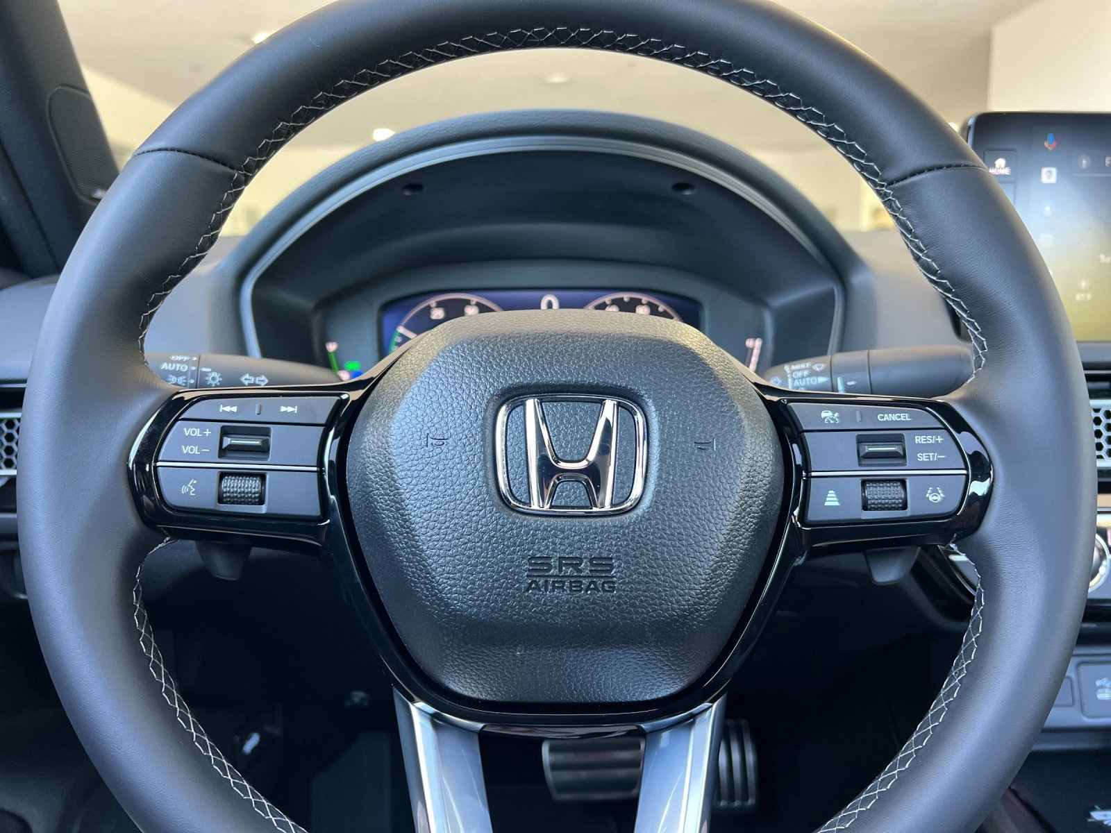 New 2026 Honda Civic Sport image 22