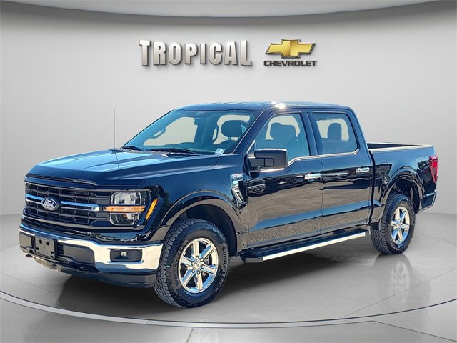 Used 2025 Ford F150 XLT w/ Equipment Group 301A Standard