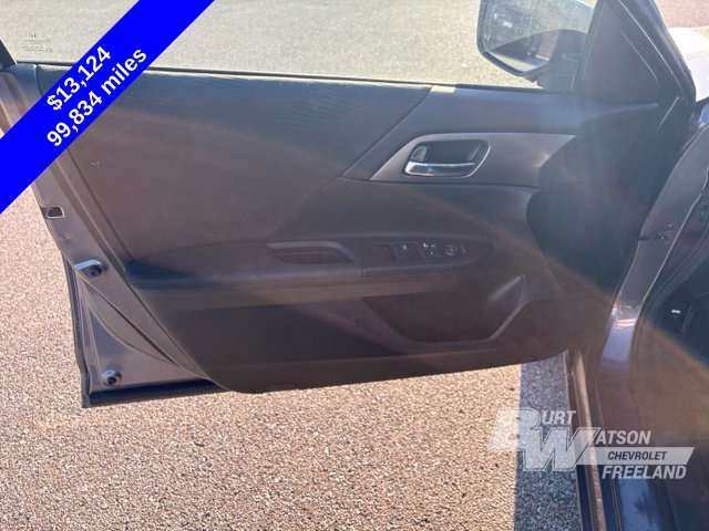 Used 2015 Honda Accord LX image 11