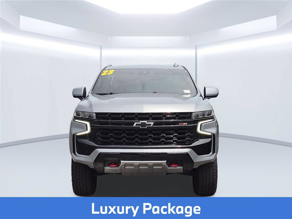 Used 2023 Chevrolet Tahoe Z71 AWD/4WD image 11