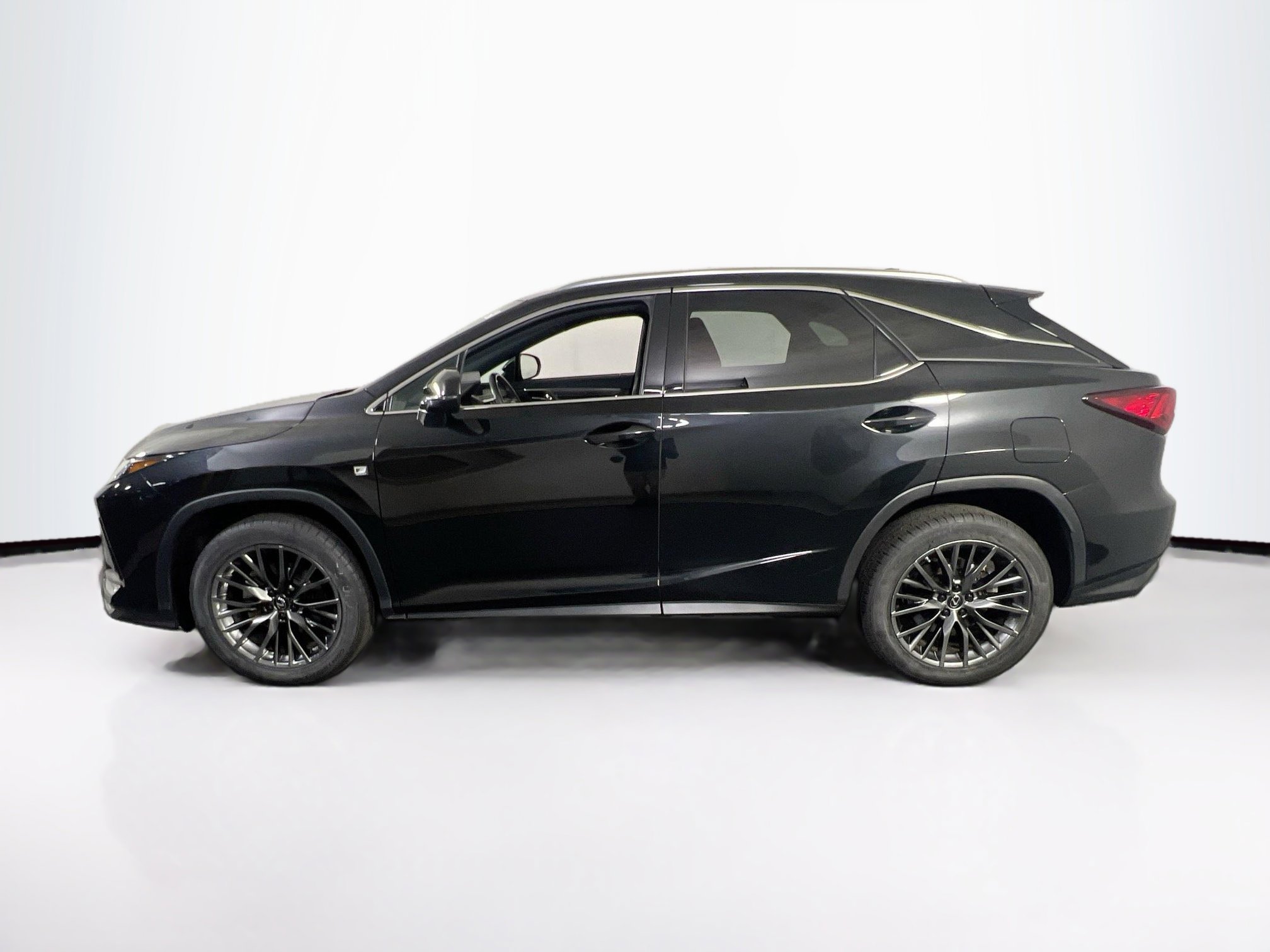 Used 2022 Lexus RX 350 F Sport image 8