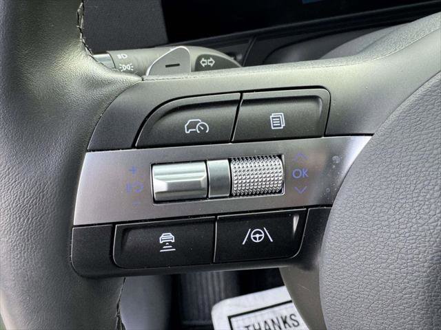 Used 2025 Hyundai Kona Limited image 22