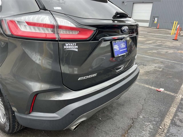 Used 2019 Ford Edge SEL w/ Equipment Group 201A image 10