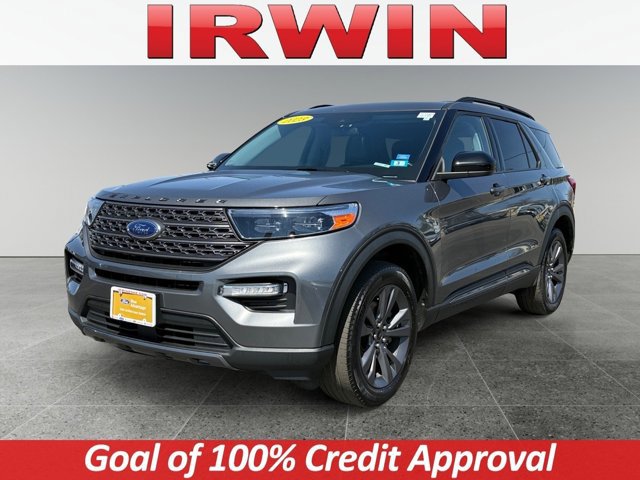 Used 2023 Ford Explorer XLT w/ Equipment Group 202A AWD/4WD image 1