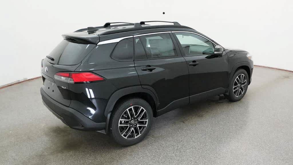 New 2026 Toyota Corolla Cross XLE w/ Convenience Package FWD image 12