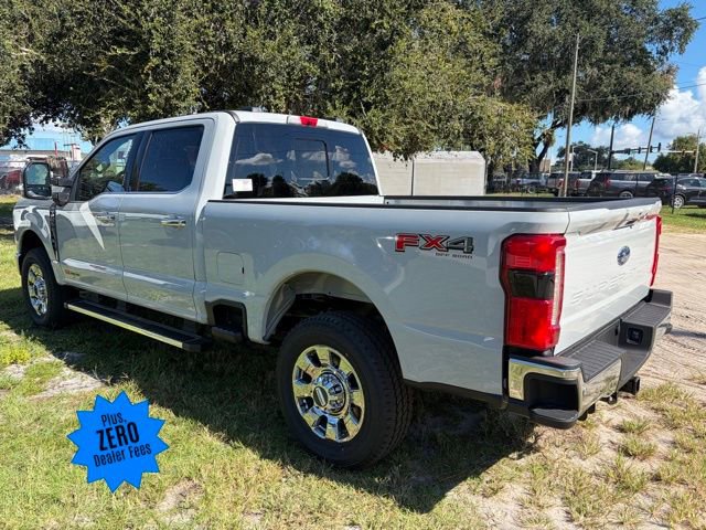 New 2026 Ford F250 Lariat image 5