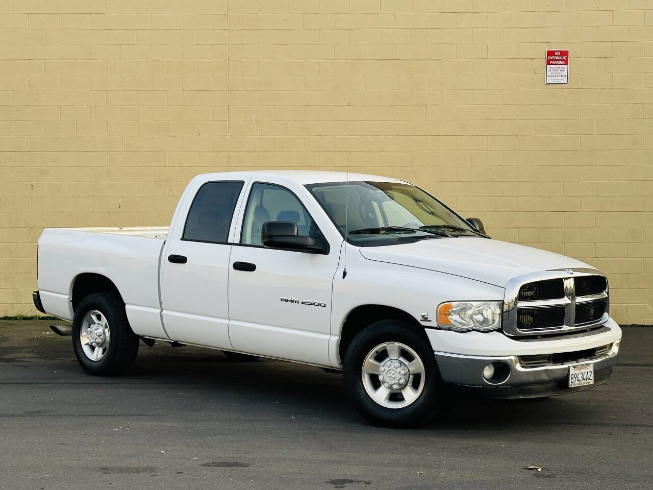 Used 2004 Dodge Ram 2500 Truck SLT w/ Trailer Tow Group image 2
